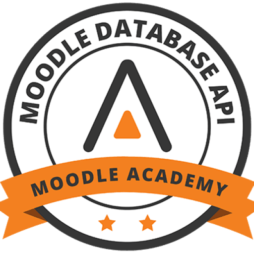 Moodle Database API