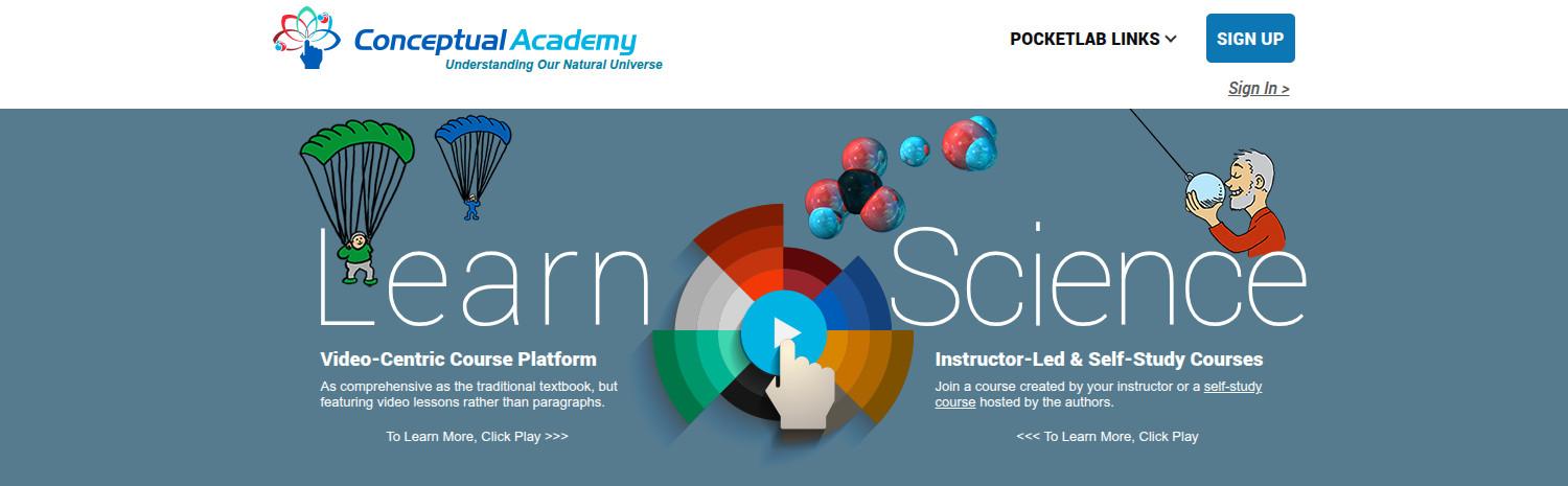 Conceptual Academy