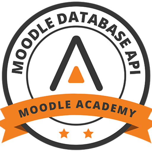 Moodle Database API