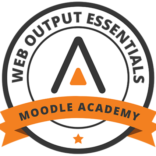 Web Output Essentials